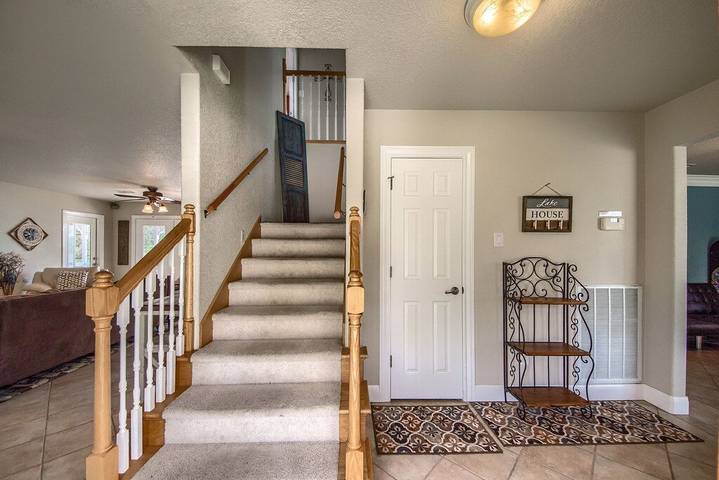 Vacation house for 10 people, with balcony in Texas Hill Country