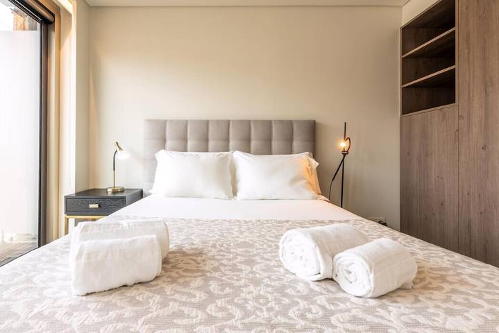 Ganzes Studio, Studio für 2 Personen mit Balkon in Misericórdia, Lissabon