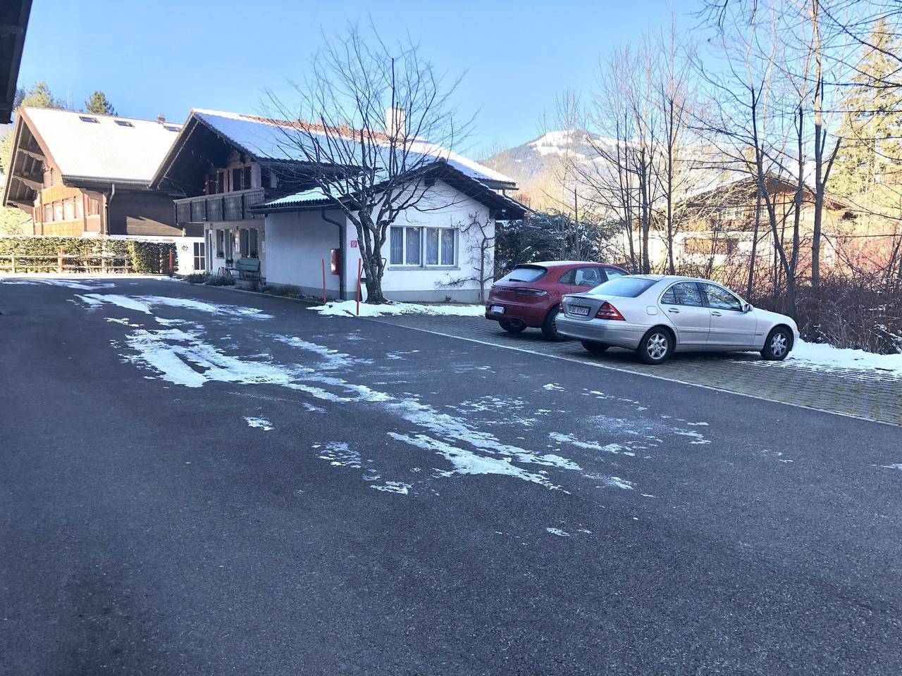 Ganze Wohnung, Oberland Nr. 29 in Gstaad, Saanen