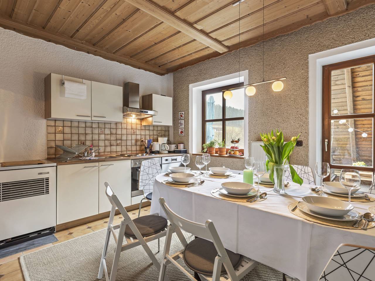 Ganze Wohnung, Ferienwohnung, Schönsee in Schönsee, Naturpark Oberpfälzer Wald
