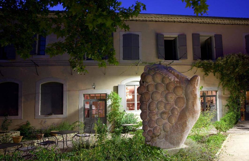 Logis Hotel - Restaurant La Marbrerie in Caunes-Minervois, Région de Carcassonne