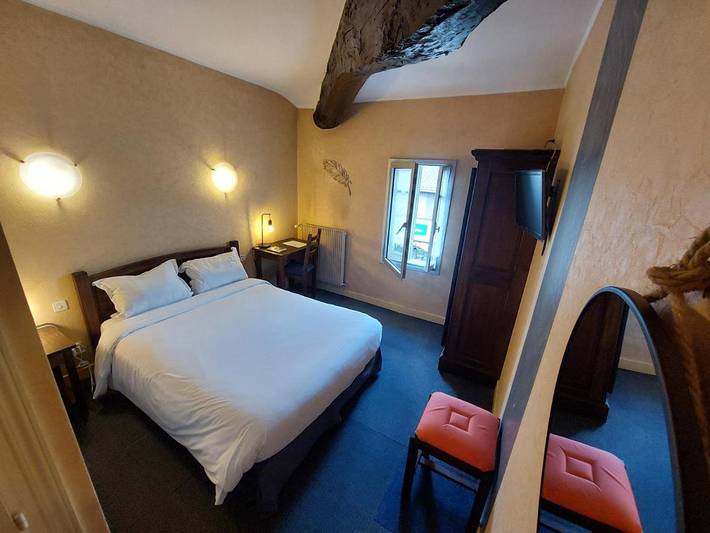 Hôtel pour 2 personnes, avec jardin, animaux acceptés à Bon-Encontre - 3