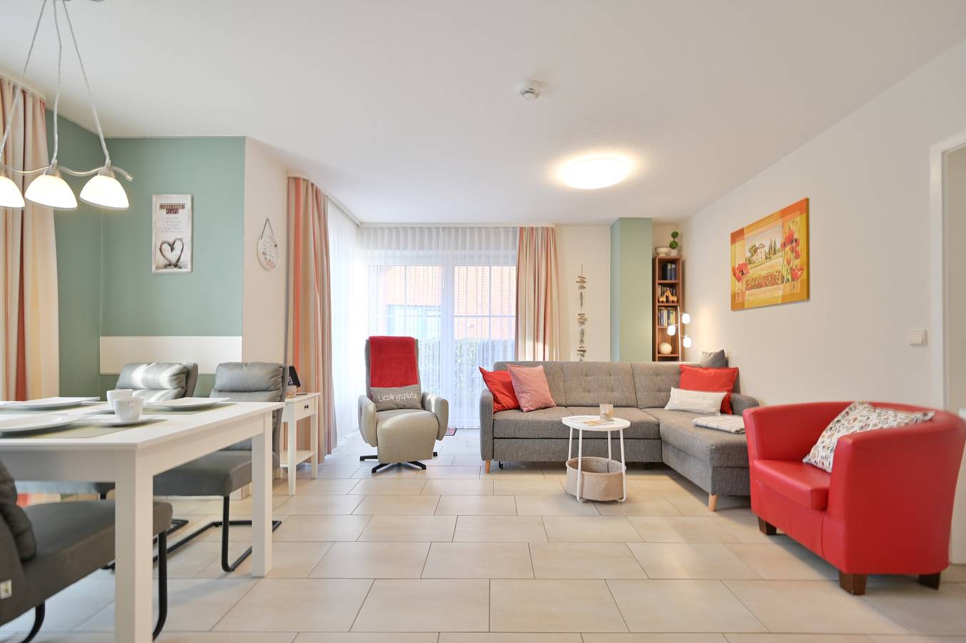 Ferienwohnung in Dahme für 2 Personen in Dahme