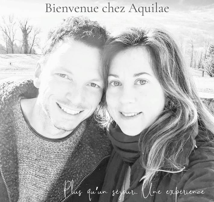 Location de vacances pour 4 personnes, avec sauna ainsi que vue et jardin, animaux acceptés à Vollore-Montagne - 2