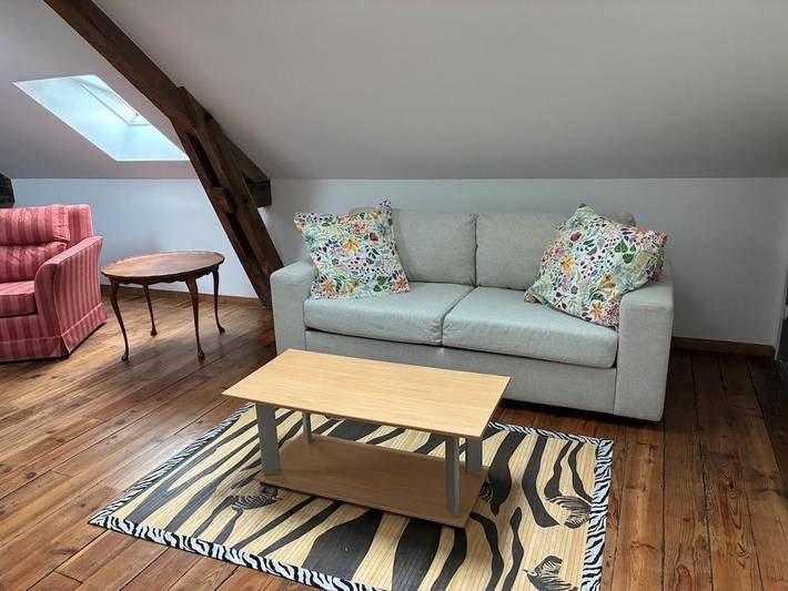 Appartement de vacances pour 1 personnes - 1
