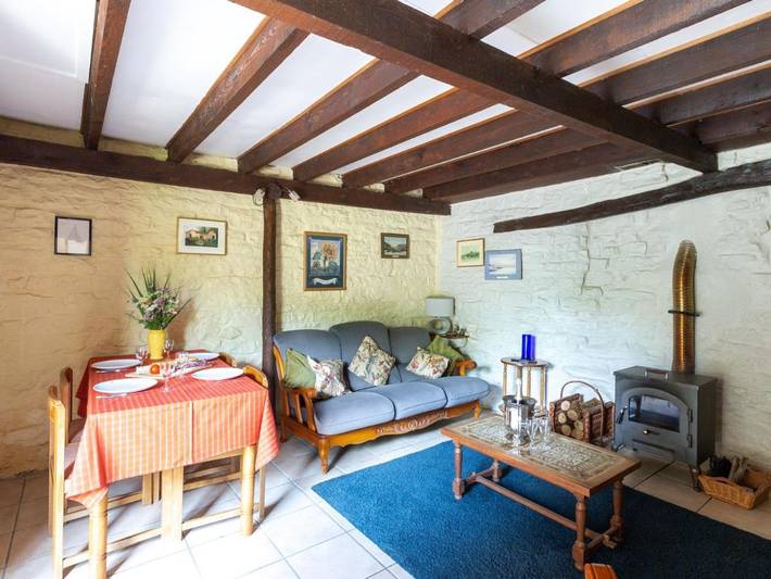Location de vacances pour 4 personnes, avec terrasse, animaux acceptés à Tanlay - 4