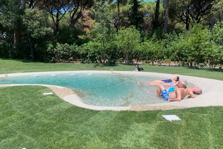 Ferienhaus für 8 Personen in Marina di Bibbona - 2