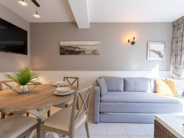 Gîte pour 3 personnes, animaux acceptés à Nieuwpoort - 4