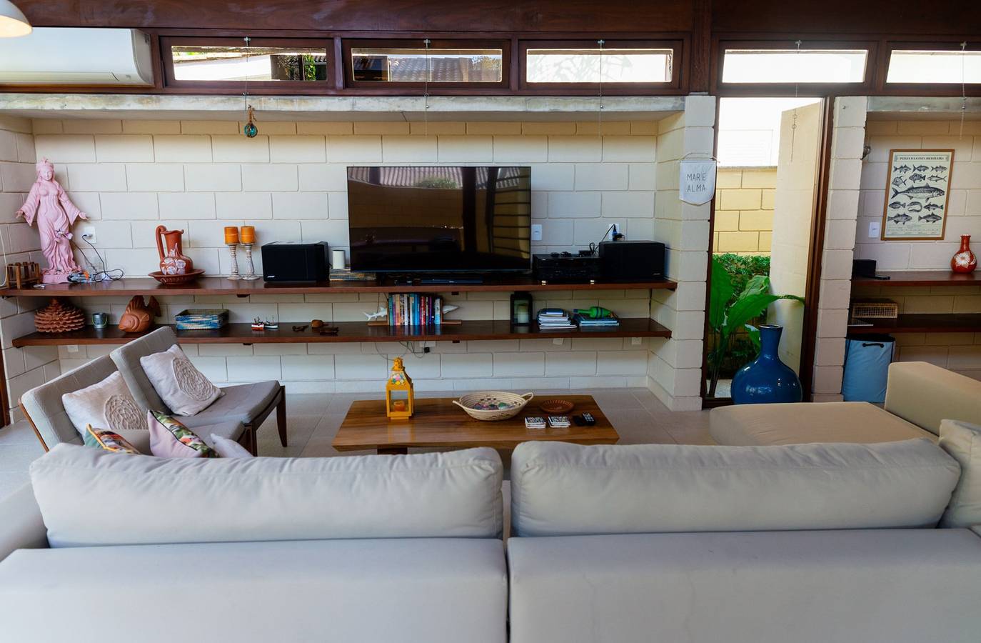 Casa c Wi-Fi, jacuzzi e churrasqueira em Guaecá/Sp in São Sebastião, Região Metropolitana do Vale do Paraíba e Litoral Norte