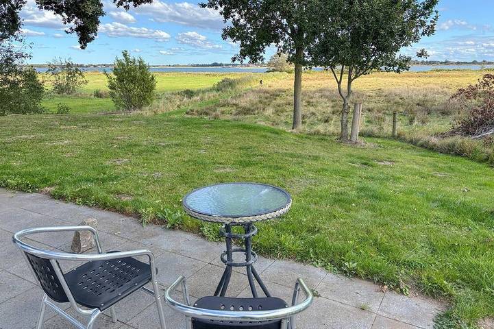 Ferienhaus für 6 Personen, mit Sauna, mit Haustier in Årøsund