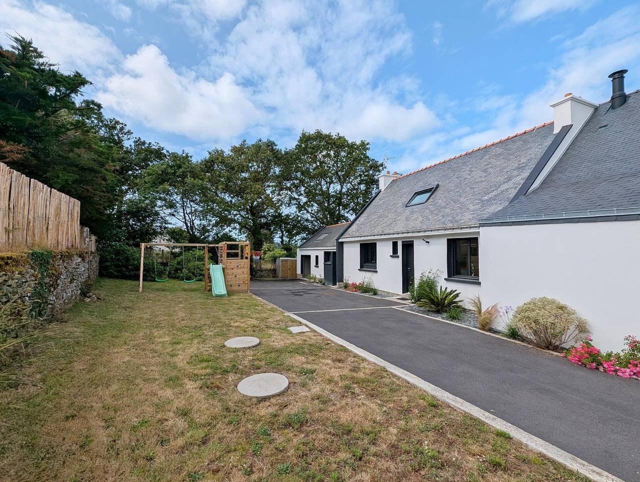 Le Lodge de Saint Colombier in Sarzeau, Côte des Mégalithes