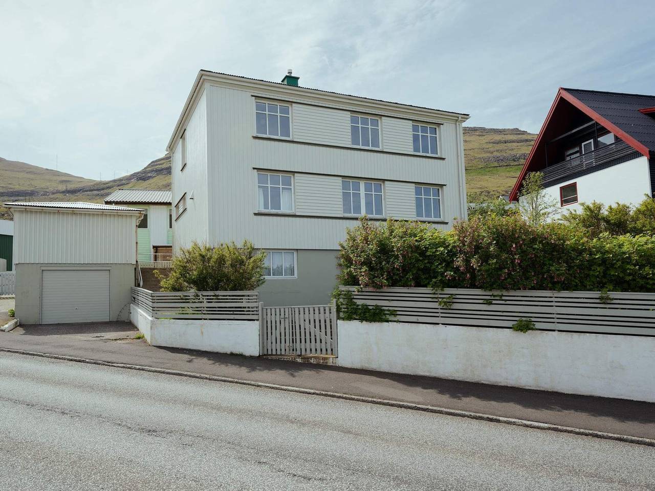 Charmantes Klaksvík Zuhause -- By Traum Ferienwohnungen in Färöer