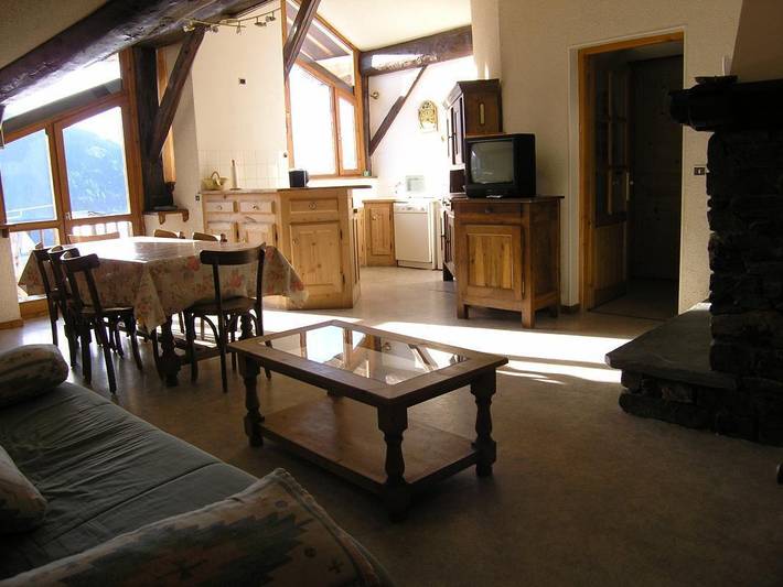De Fori in La Rosière, Montvalezan