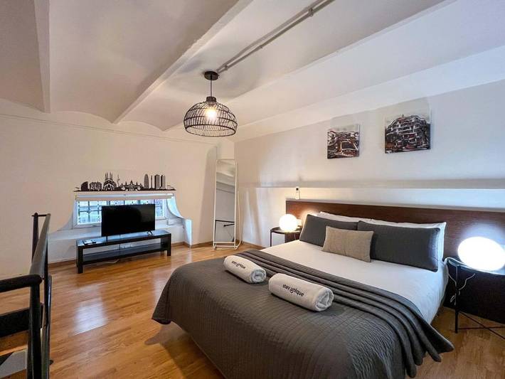 Apartamento de vacaciones para 5 personas - 1
