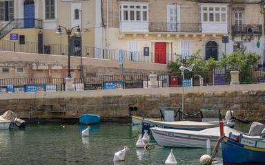 Location de vacances pour 2 personnes, avec balcon et vue à San Giljan