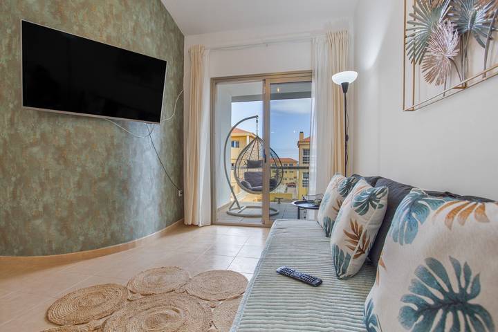 Appartamento per 4 persone, con Balcone a Antigua