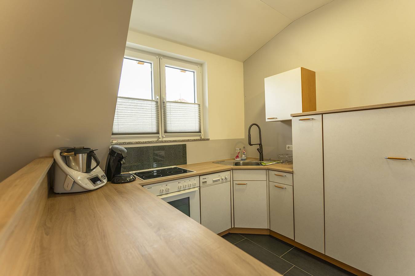 Ferienwohnung Knecht - Ferienwohnung mit 1 Schlafzimmer in Georgenberg, Naturpark Nördlicher Oberpfälzer Wald