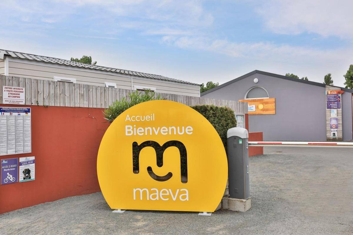 Camping maeva Club L'Atlantique in Angles, Vendée
