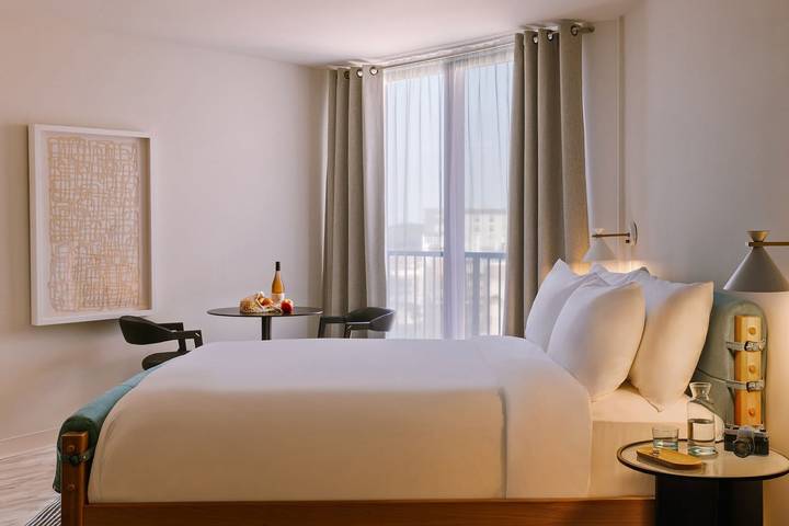 Holiday apartment for 4 people - 1