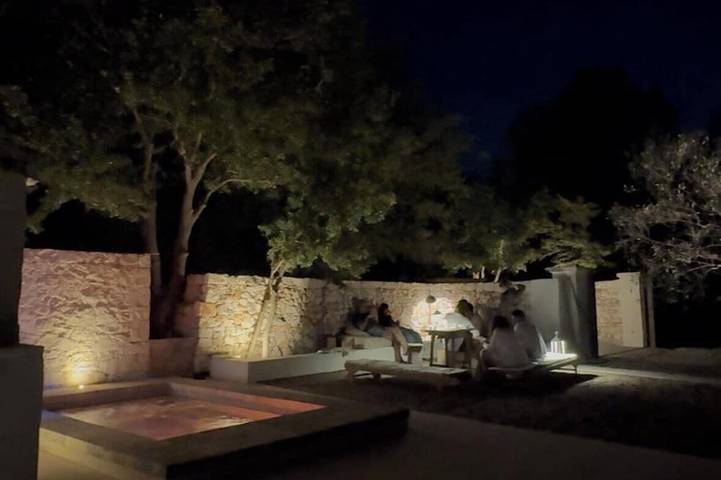 Exclusive Trulli & Lamia with private pool near Alberobello in Noci, Bari Provinz