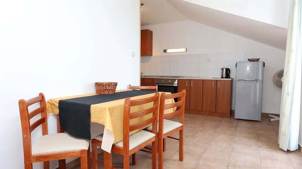 Ganze Ferienwohnung, Ferienwohnung für 4 Personen (41 m²) in Viganj in Viganj, Dubrovnik-Neretva