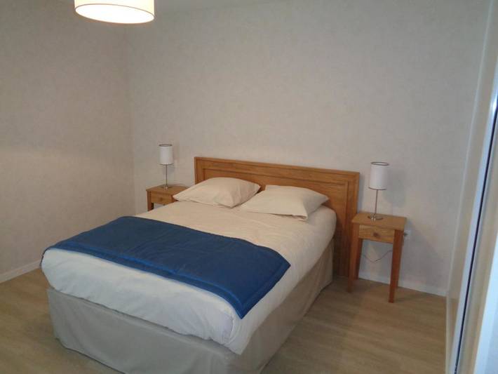 Location de vacances pour 2 personnes, avec piscine et jardin, animaux acceptés à Landerneau - 3