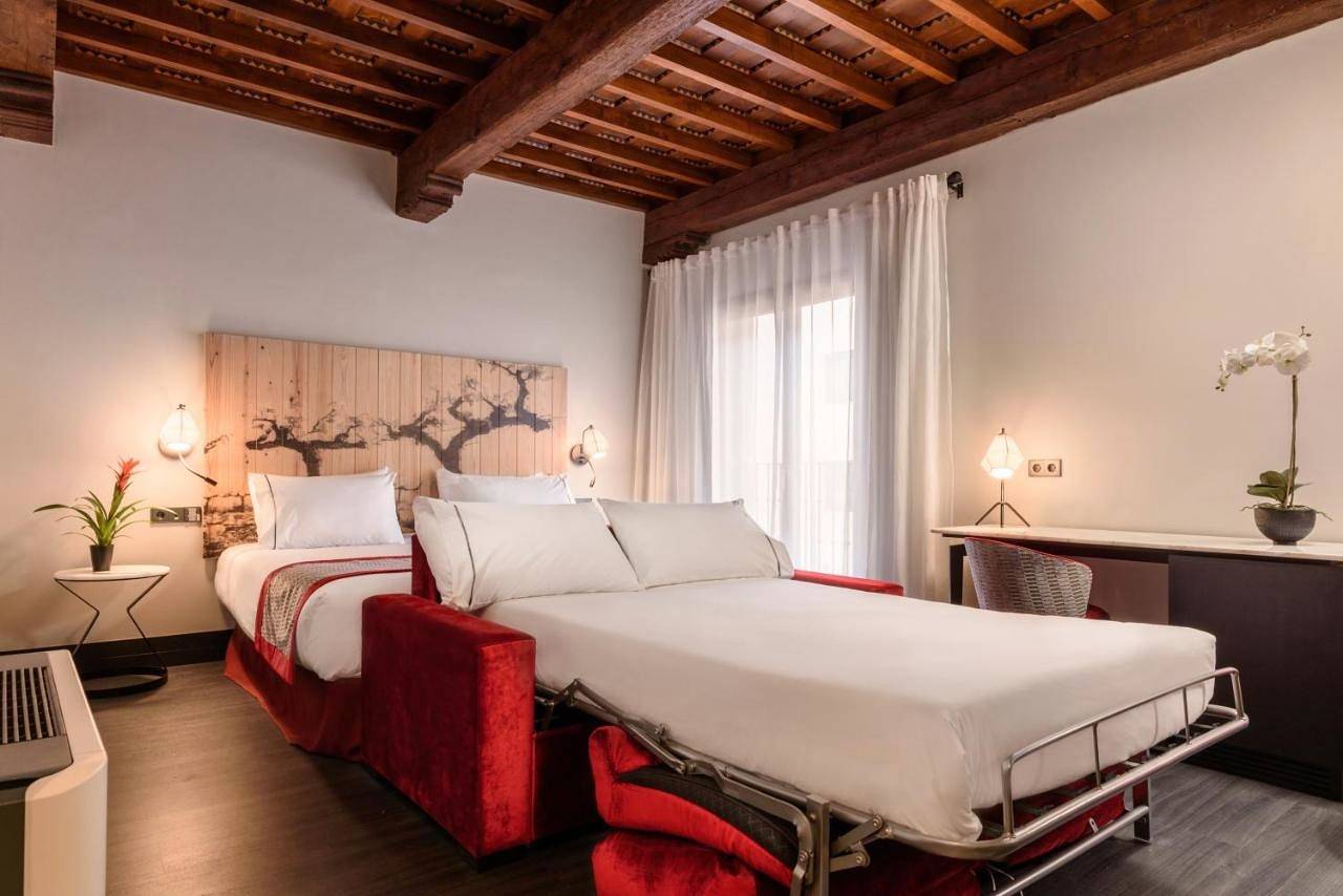Eurostars Fuerte Ruavieja in Logroño, La Rioja Province