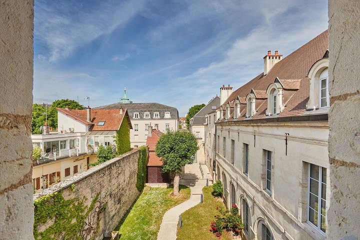 Apartamento entero, Apartamento de vacaciones para 6 personas in Dijon, Región de Dijon