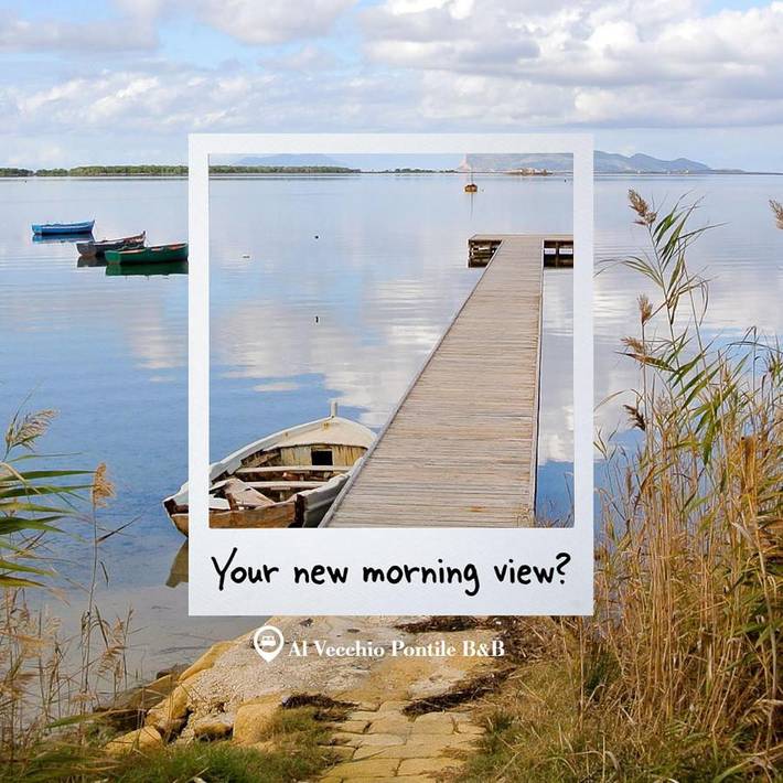 B&b per 3 persone, con giardino e panorama a Marsala