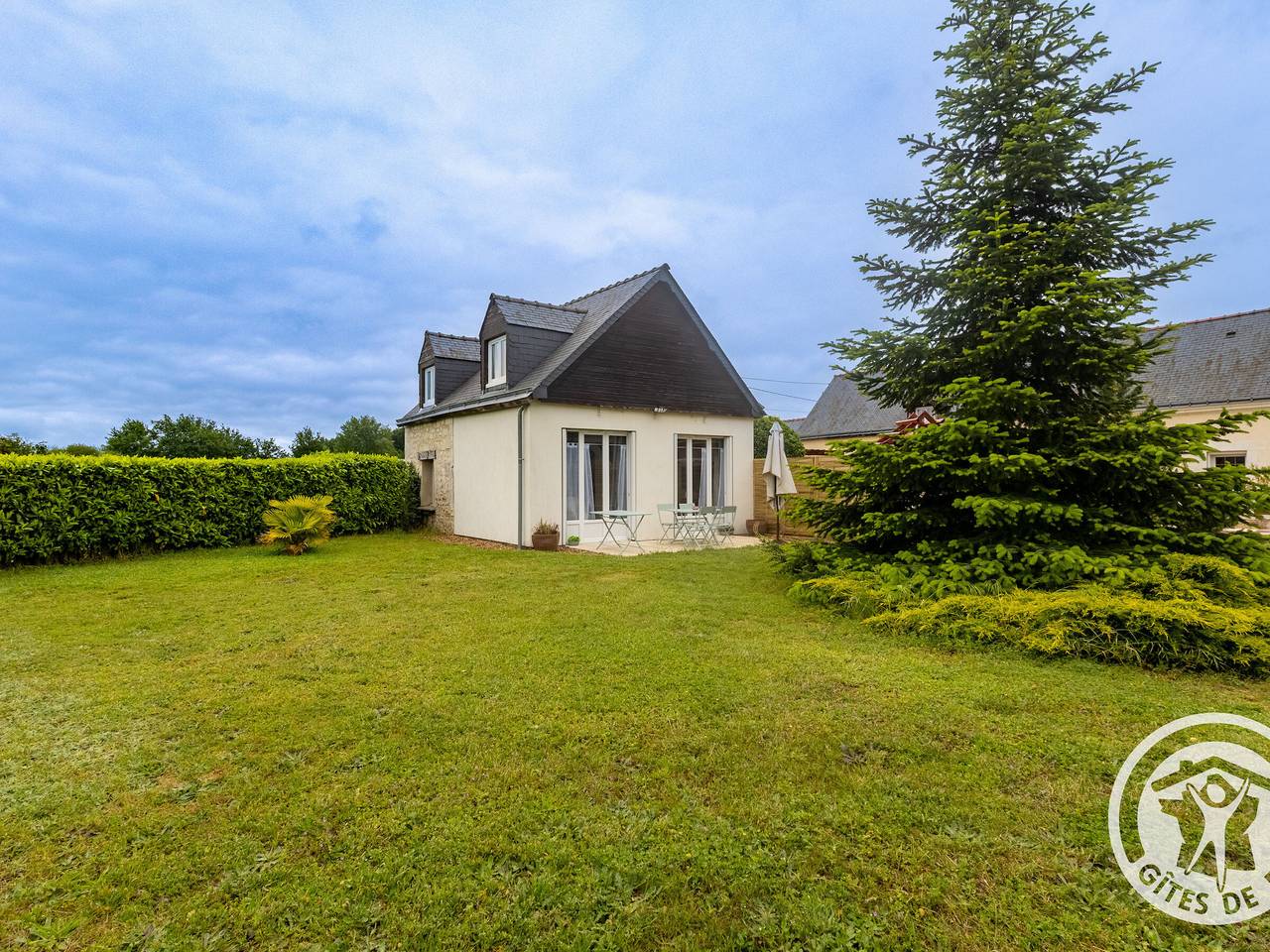 Gîte charmant et lumineux à la campagne - 4 pers. in Saint-Philbert-du-Peuple, Vallée de la Loire