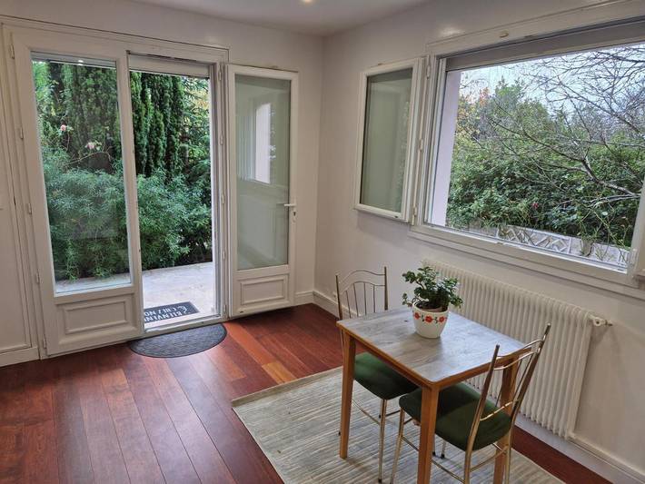 Apartamento de vacaciones para 2 personas, con vistas y terraza - 1