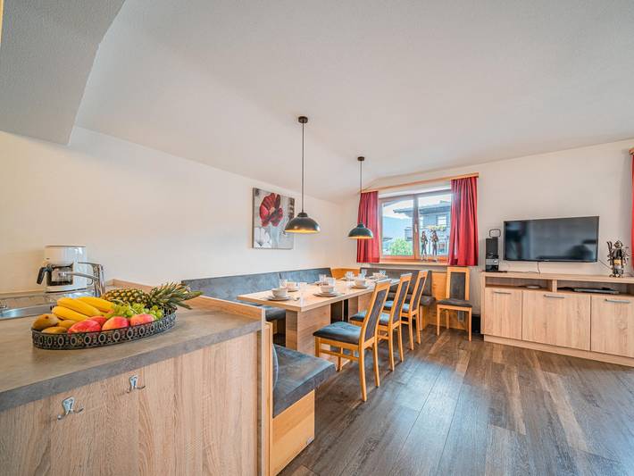 Ganze Wohnung, Geräumige Wohnung im Zentrum von Westendorf. in Westendorf (Tirol), Kaisergebirge