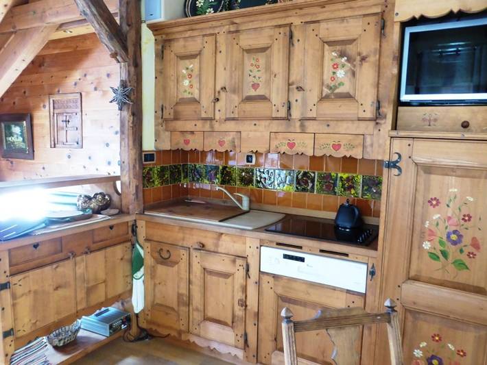 Gîte pour 5 personnes dans Arêches - 4