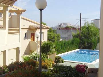 Appartement De Vacances pour 6 Personnes dans Peñíscola, Costa del Azahar, Photo 2
