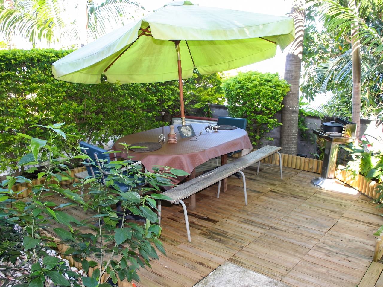 Villa charmante à Le Tampon + Piscine in Trois Mares, Le Tampon (Réunion)