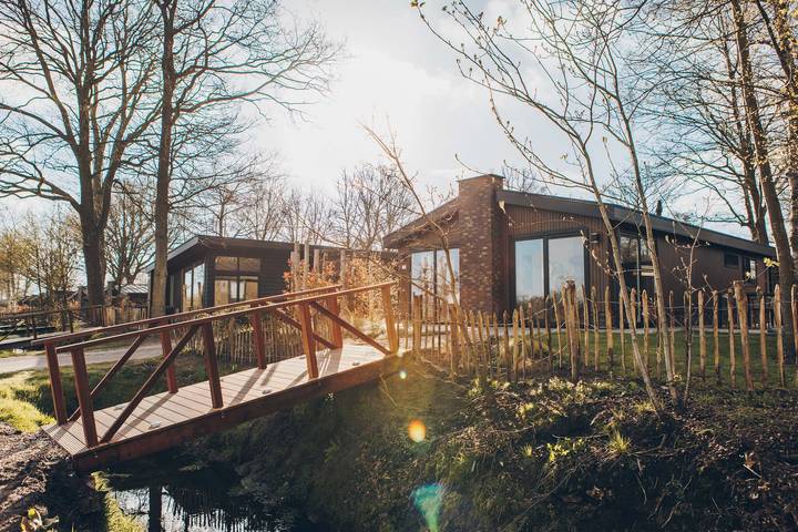 Vakantiehuis voor 6 personen, met terras en tuin - 1