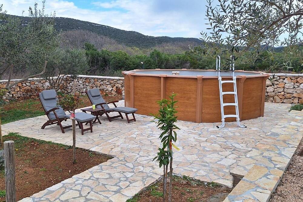 Casa vacanza a Zara a partire da 140€ a notte