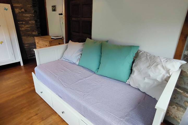 Casa La Parra, Asturian tradition and wild environment. in Somiedo, Chaîne Cantabrique