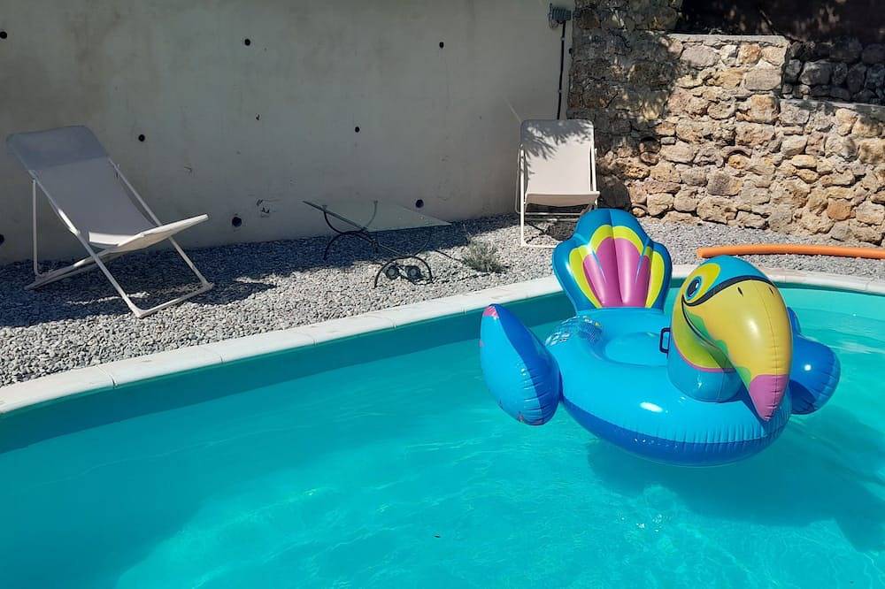 Maison avec piscine en Provence Verte, entre farniente et découverte du Var... in Montfort-sur-Argens, Région de Brignoles