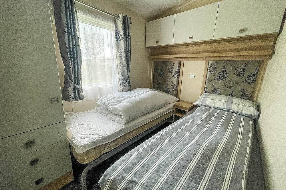 6 berth caravan with Wifi at Wells-next-the-Sea in Norfolk in Norfolk Coast