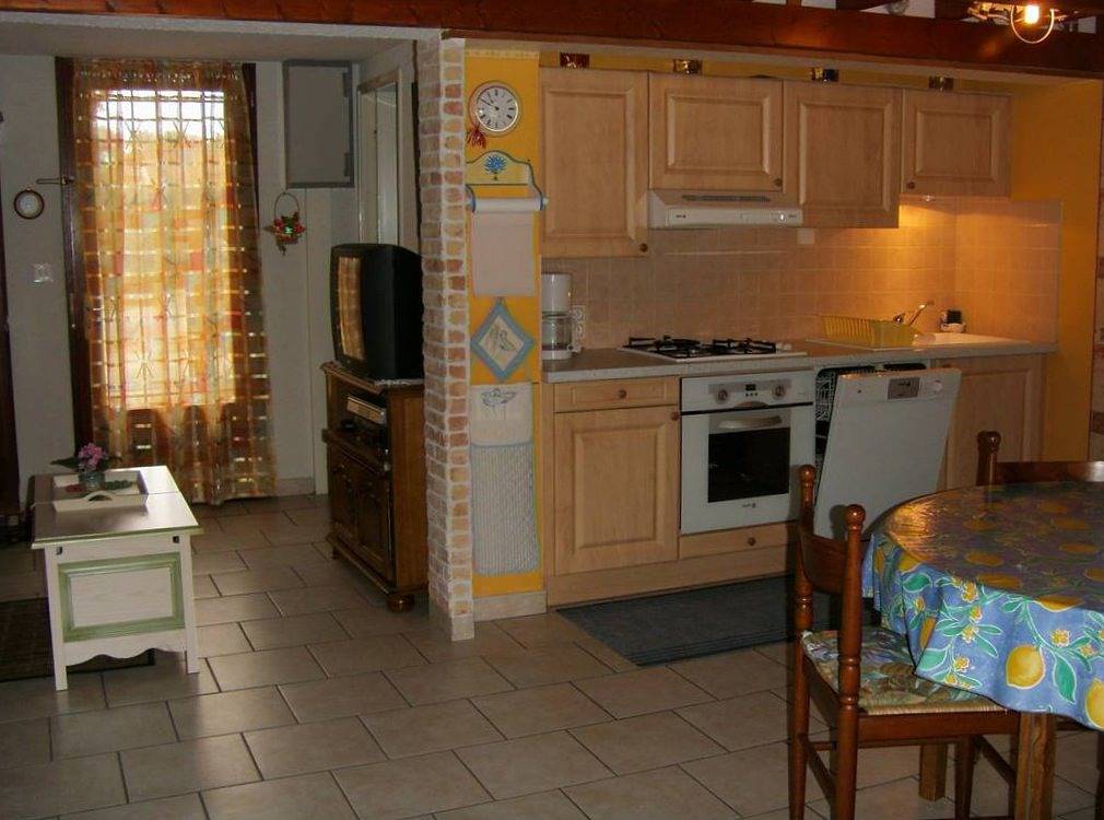 Jolie maison in La Palmyre, Les Mathes