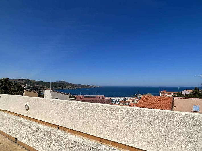 Appartement de vacances pour 2 personnes, avec terrasse dans les Pyrénées-Orientales - 2