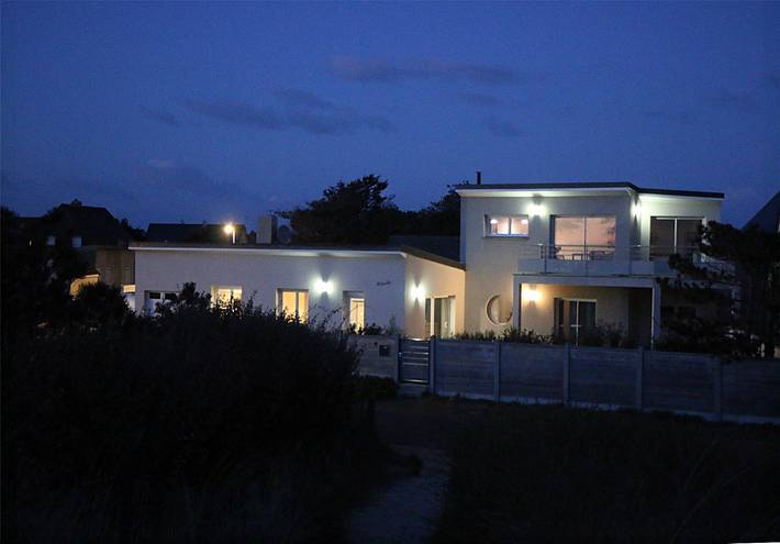 Gîte pour 5 personnes, avec jardin et terrasse dans Cotentin - 2