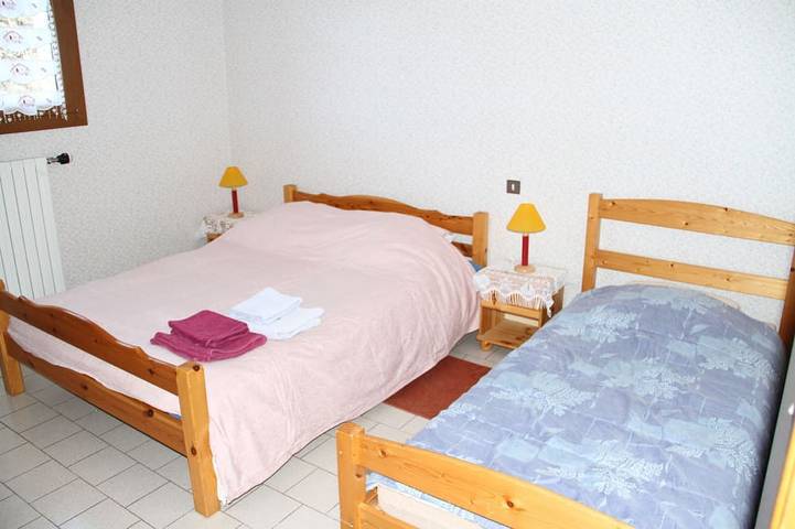 Apartment in the mountains and near Lake Annecy in Saint Ferréol, Région d'Annecy