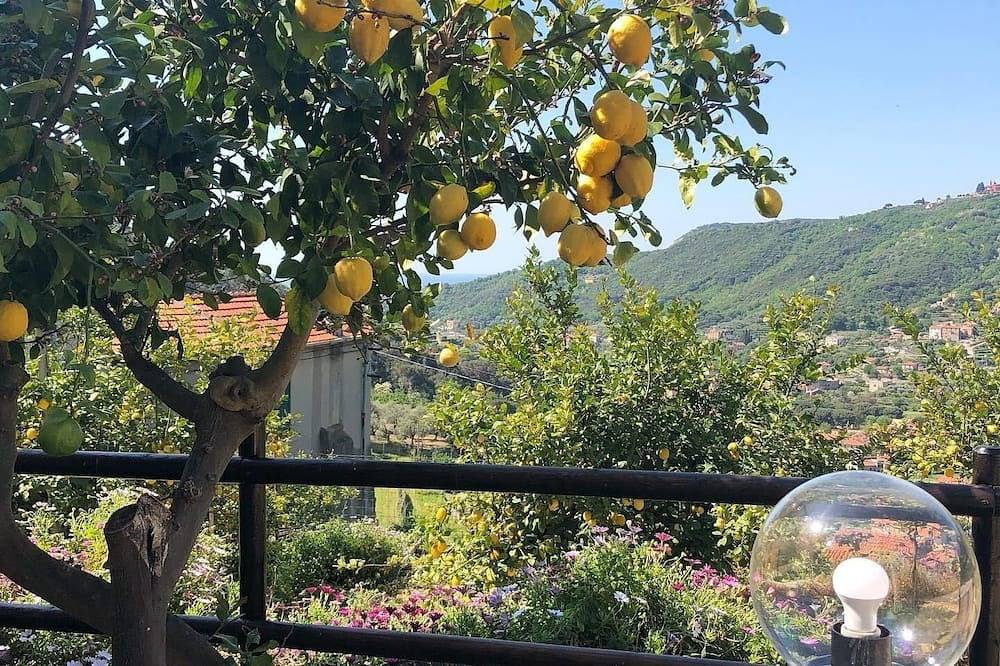 1 Bedroom Cottage in Verzi in Varigotti, Finale Ligure Municipality