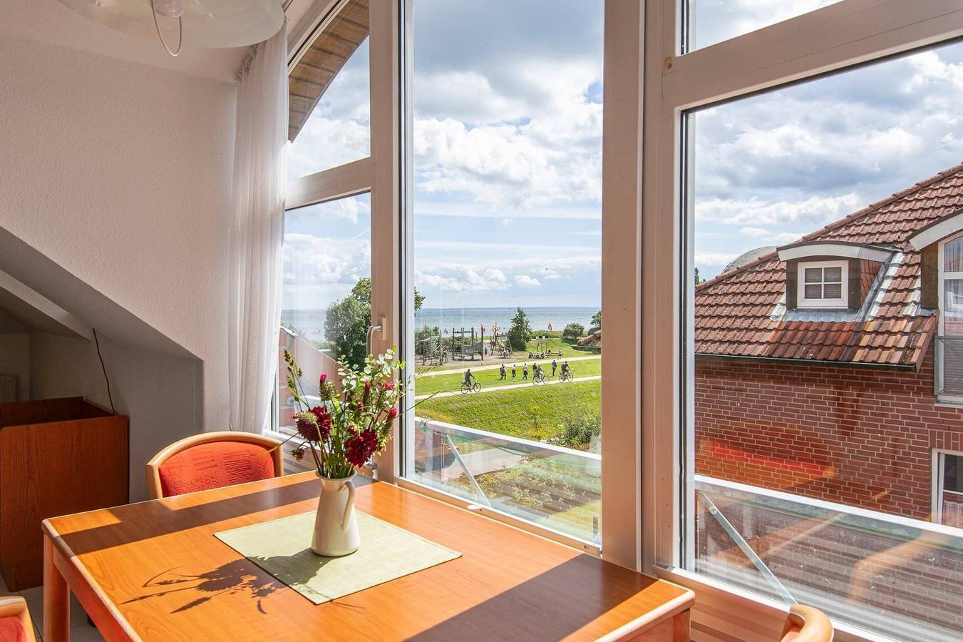Ganze Ferienwohnung, Kaiserhof 40 Ostsee-Dorsch in Kellenhusen, Ostholstein