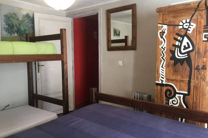 Gîte pour 3 personnes, avec piscine ainsi que jardin et terrasse à Priego de Córdoba - 2