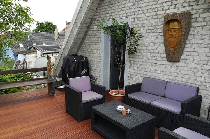 Ferienwohnung für 2 Personen, mit Haustier - 1