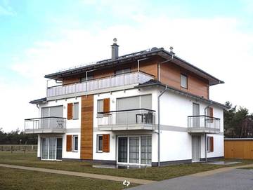 Ferienwohnung für 4 Personen in Dierhagen Strand, Dierhagen, Bild 1