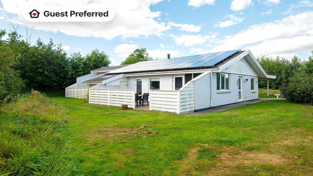 Ferienhaus für 8 Personen (148 m²) in Ulfborg Kirkeby in Ulfborg, Nissum Fjord